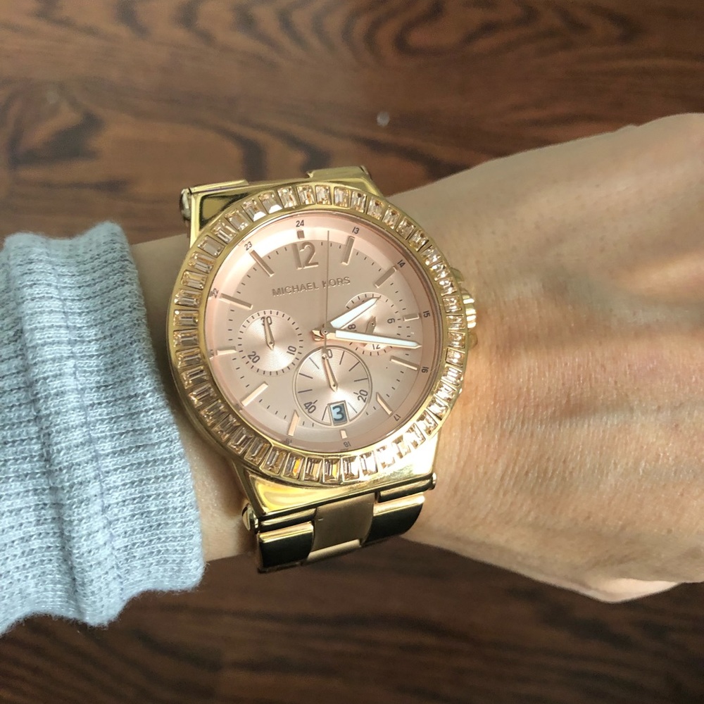 Michael Kors ladies watch
